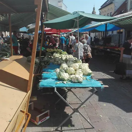Centrum Kukucinova6 Lejlighed Košice